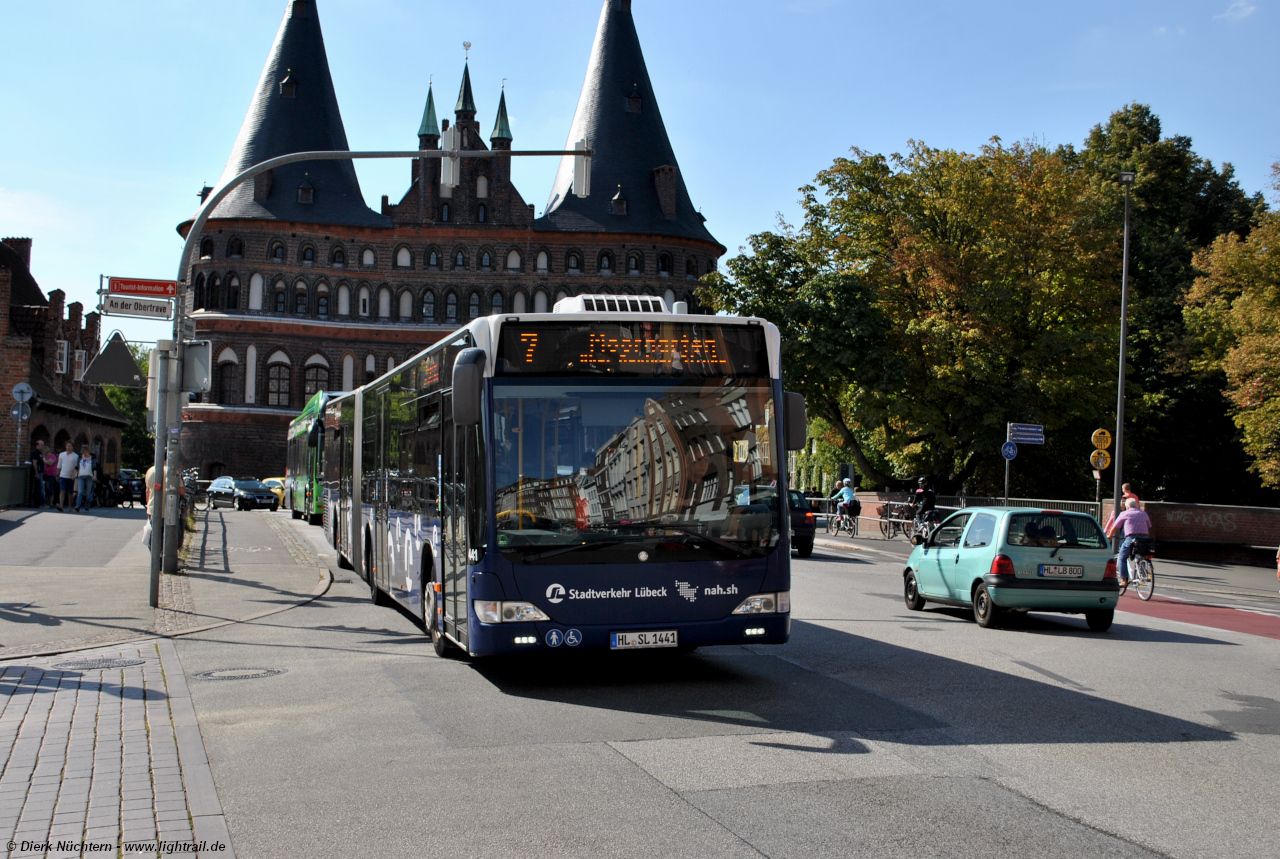 441 (HL SL 1441) · Holstenstraße