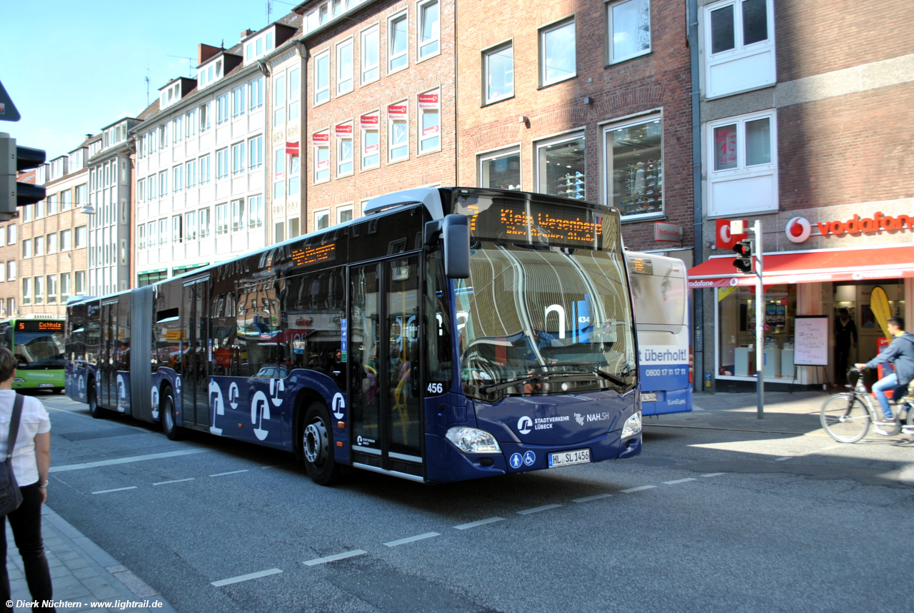 456 (HL SL 1456) · Kohlmarkt