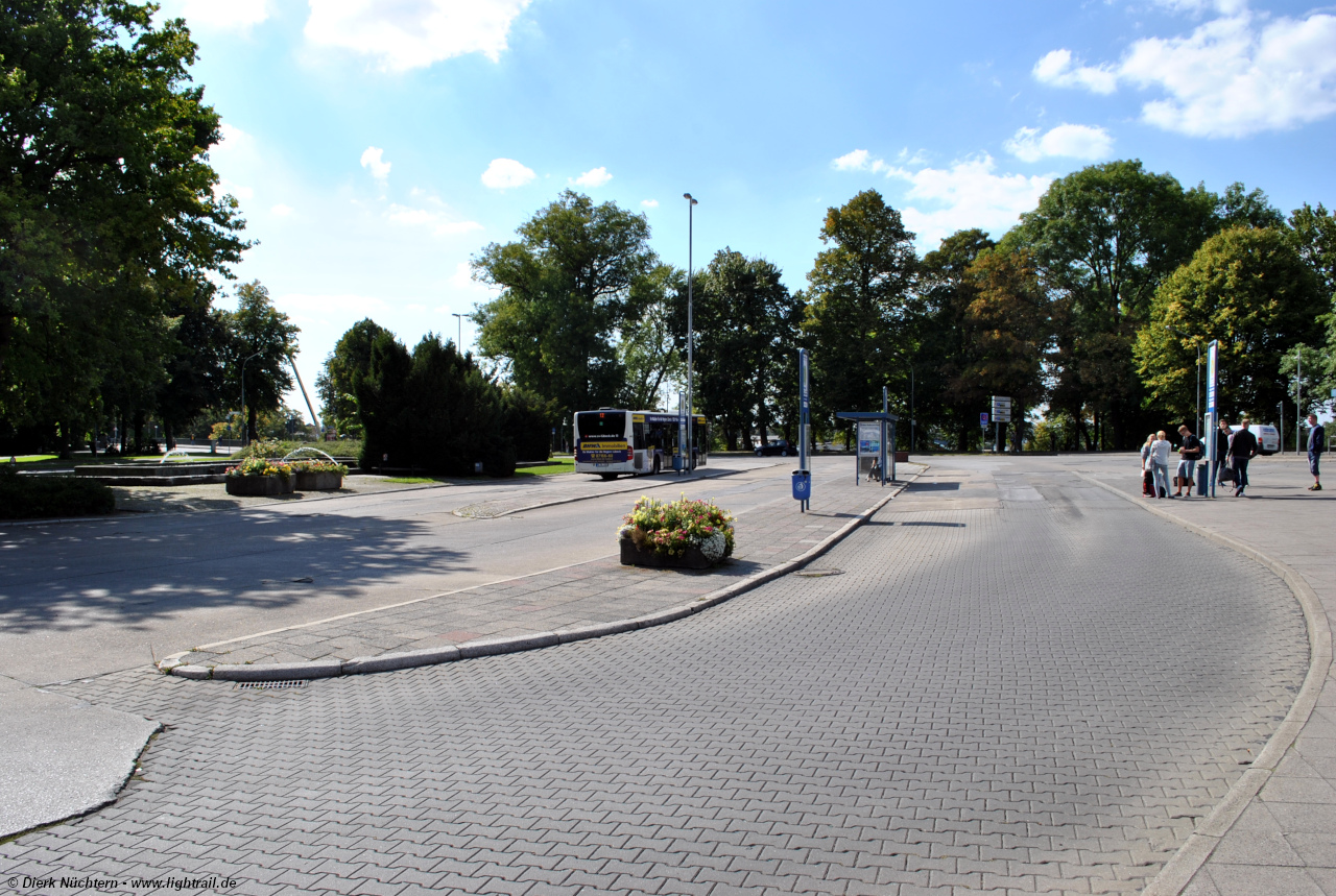 Gustav-Radbruch-Platz, 28.08.2014