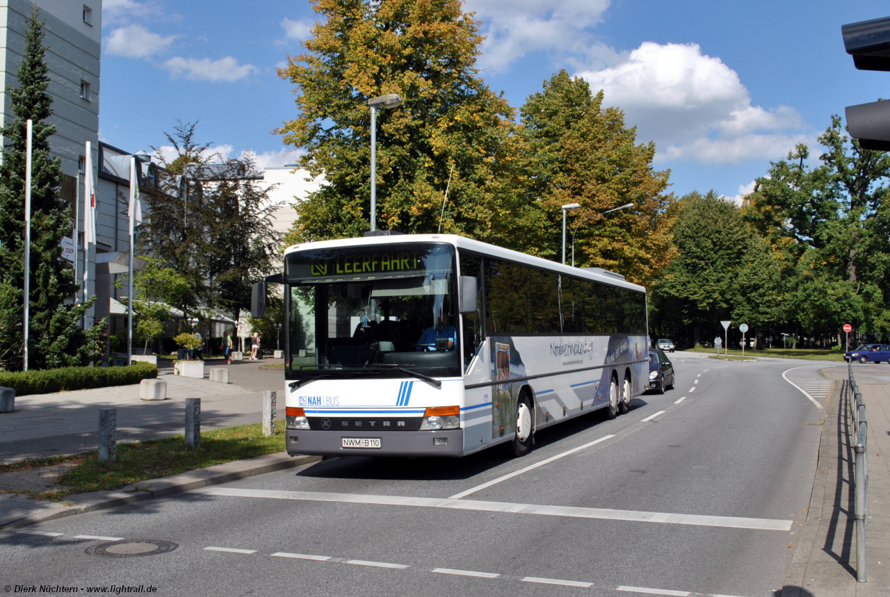 NWM B 110 · Lübeck, Gustav-Radbruch-Platz