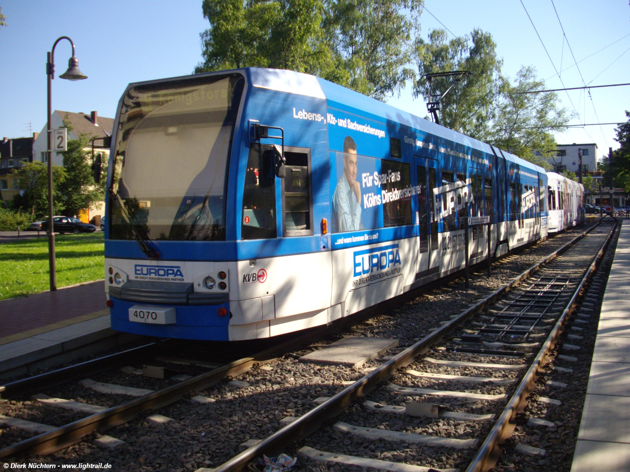 4070 · Sülz, Hermeskeiler Platz