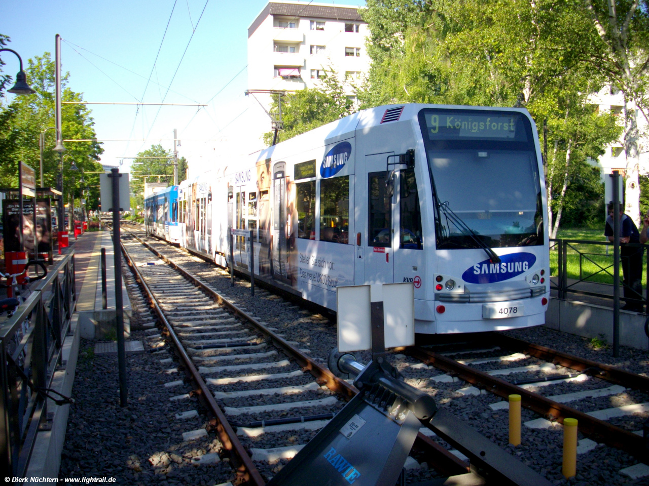 4078 · Sülz, Hermeskeiler Platz