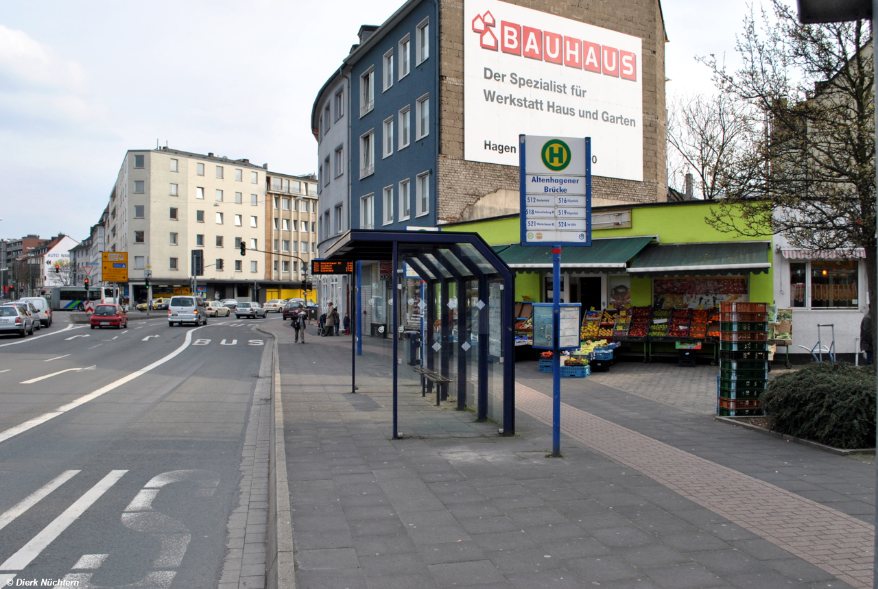 Altenhagener Brücke, 25.03.2011