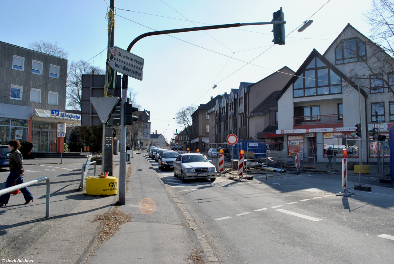 Boele Denkmalstraße, 08.03.2011