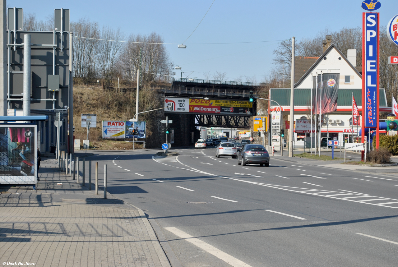 Geitebrücke, 08.03.2011