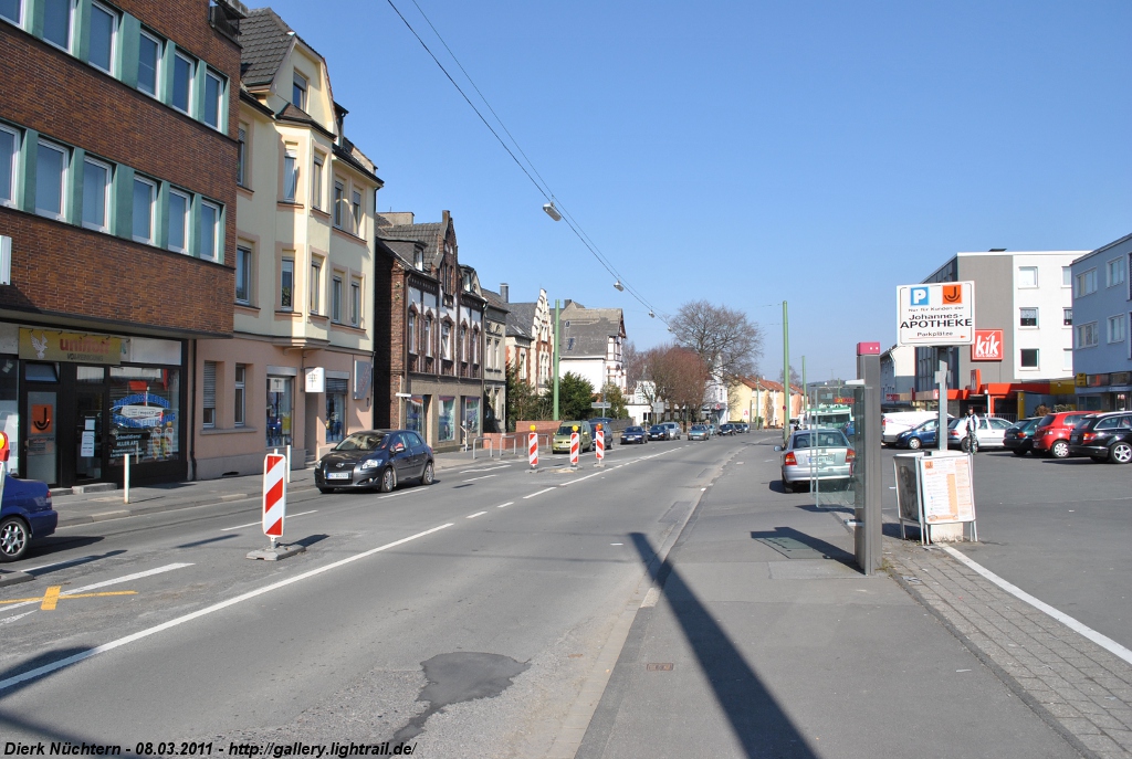 Schwerter Straße, 08.03.2011