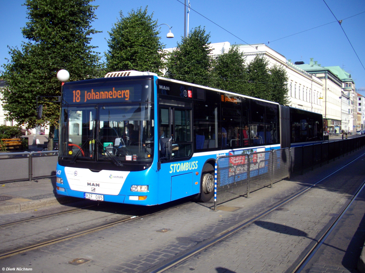 547 (RZF 085) · Brunnsparken