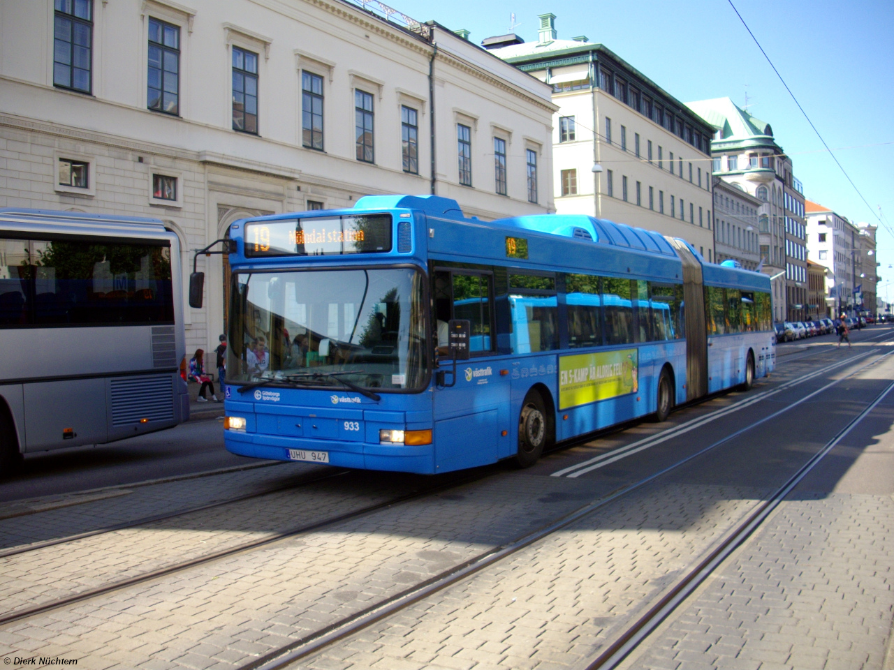 933 (UHU 947) · Brunnsparken