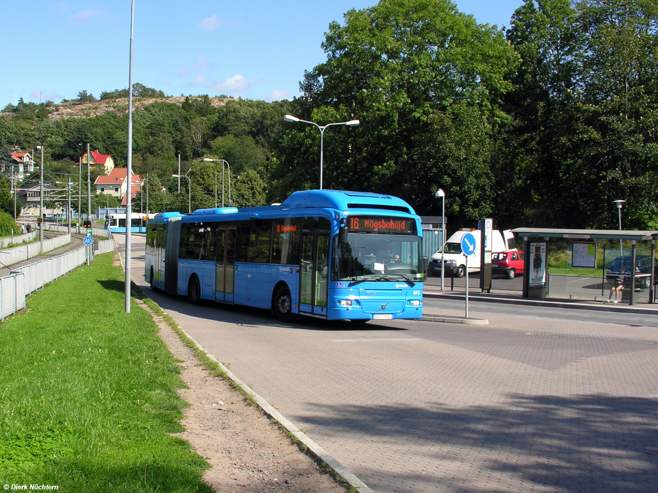 973 (BBJ 934) · Marklandsgatan