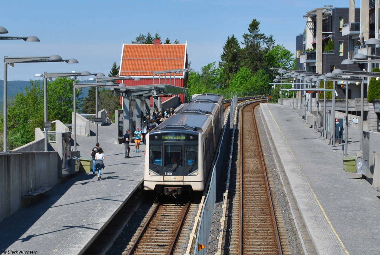 3160 · Holmenkollen