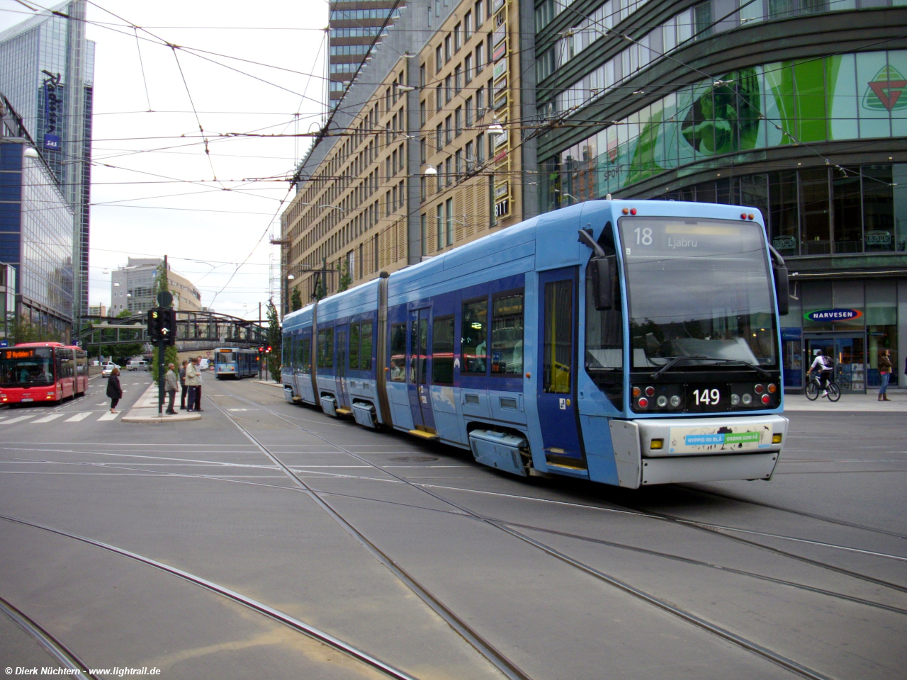 149 · Jernbanetorget