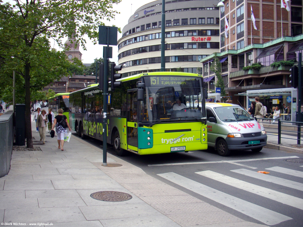 UA 24508 · Jernbanetorget