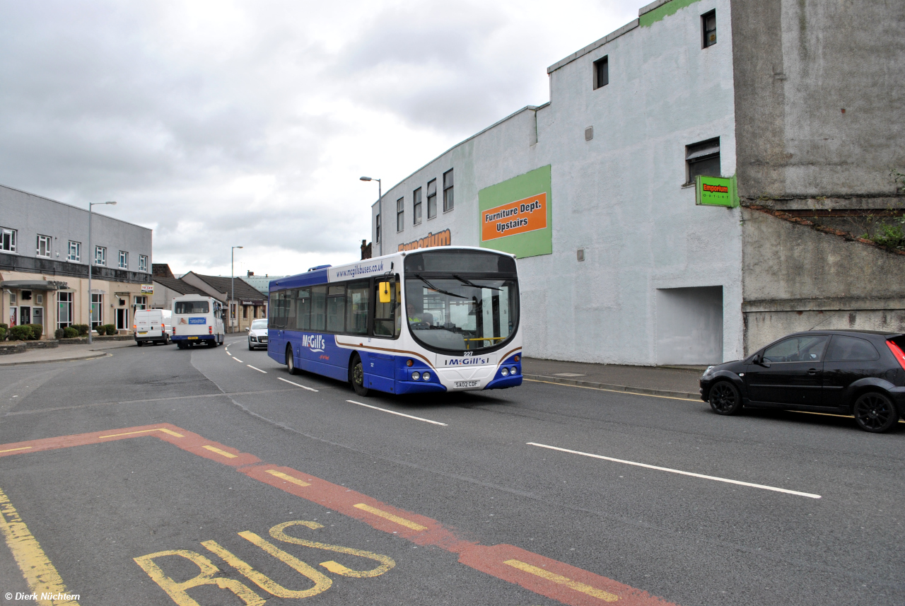 227 (SA02 CDF) · Greenock Hood Street