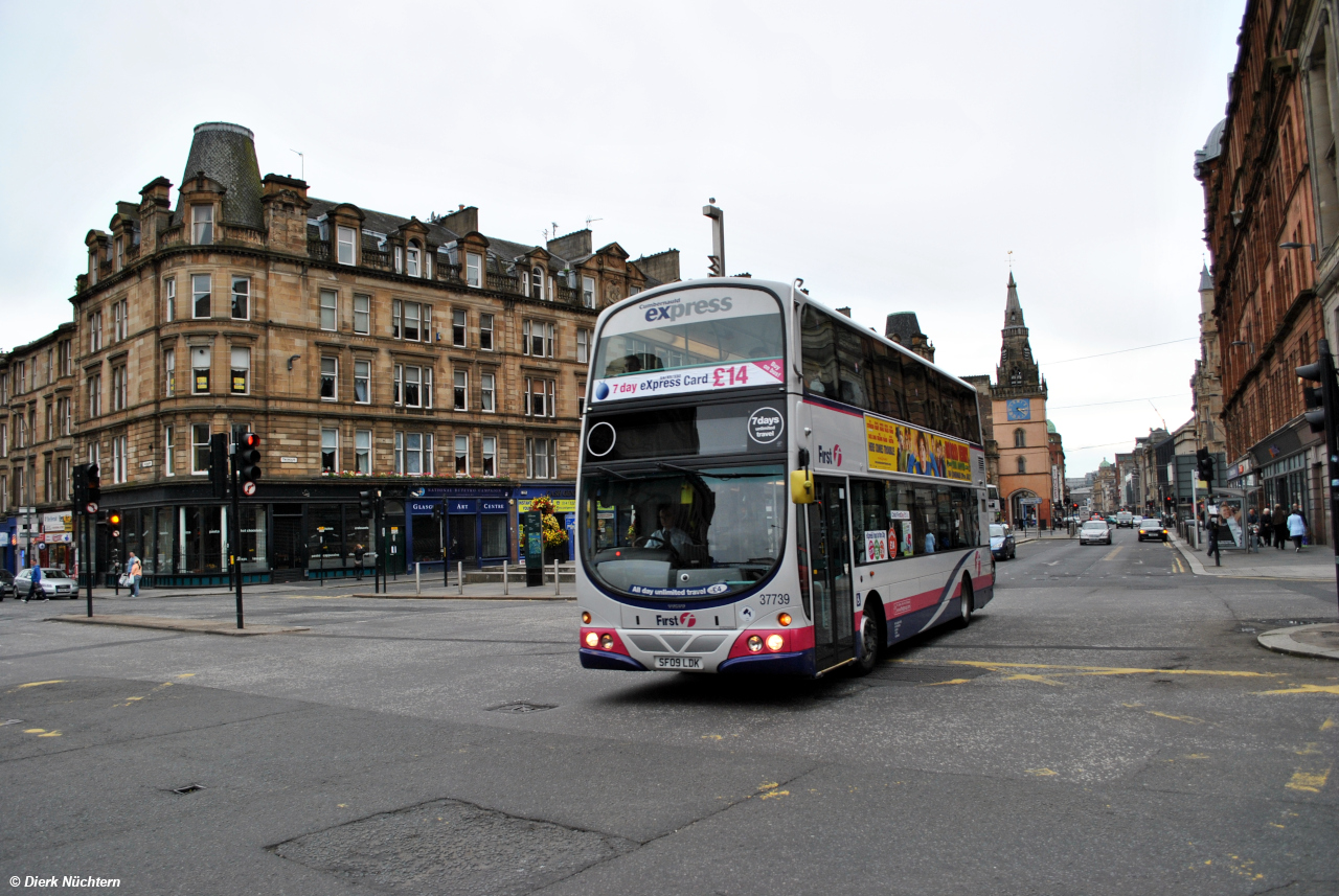 37739 (SF09 LDK) · Gallowgate