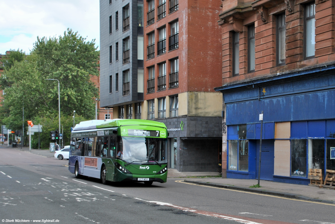 64145 (LC71 WSX) · Stockwell Street