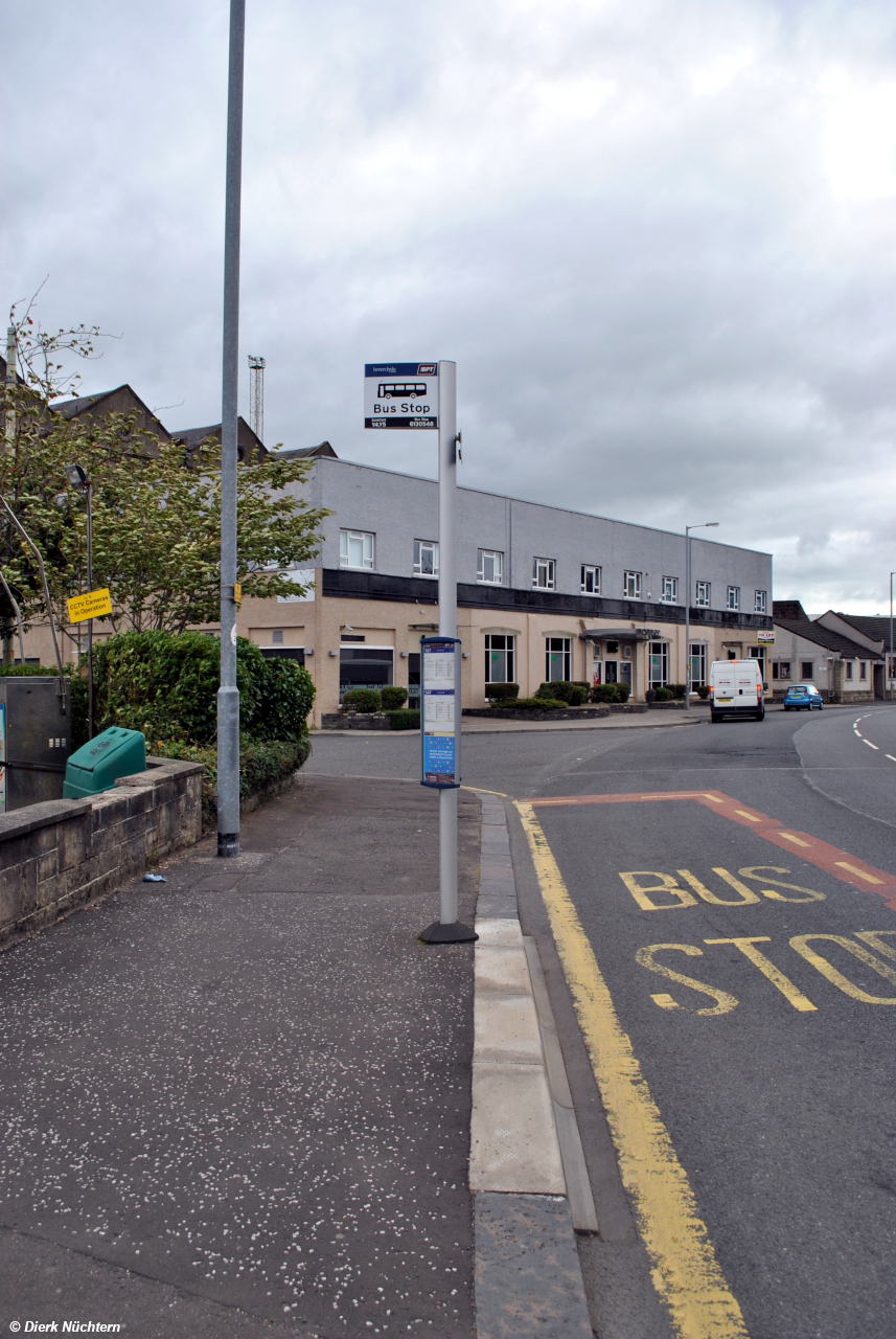 Greenock Hood Street, 28.08.2011