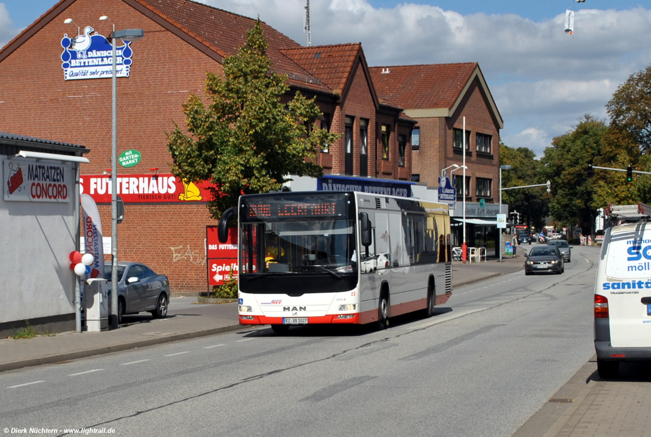 27 (RZ VB 1027) · Mölln Bf.