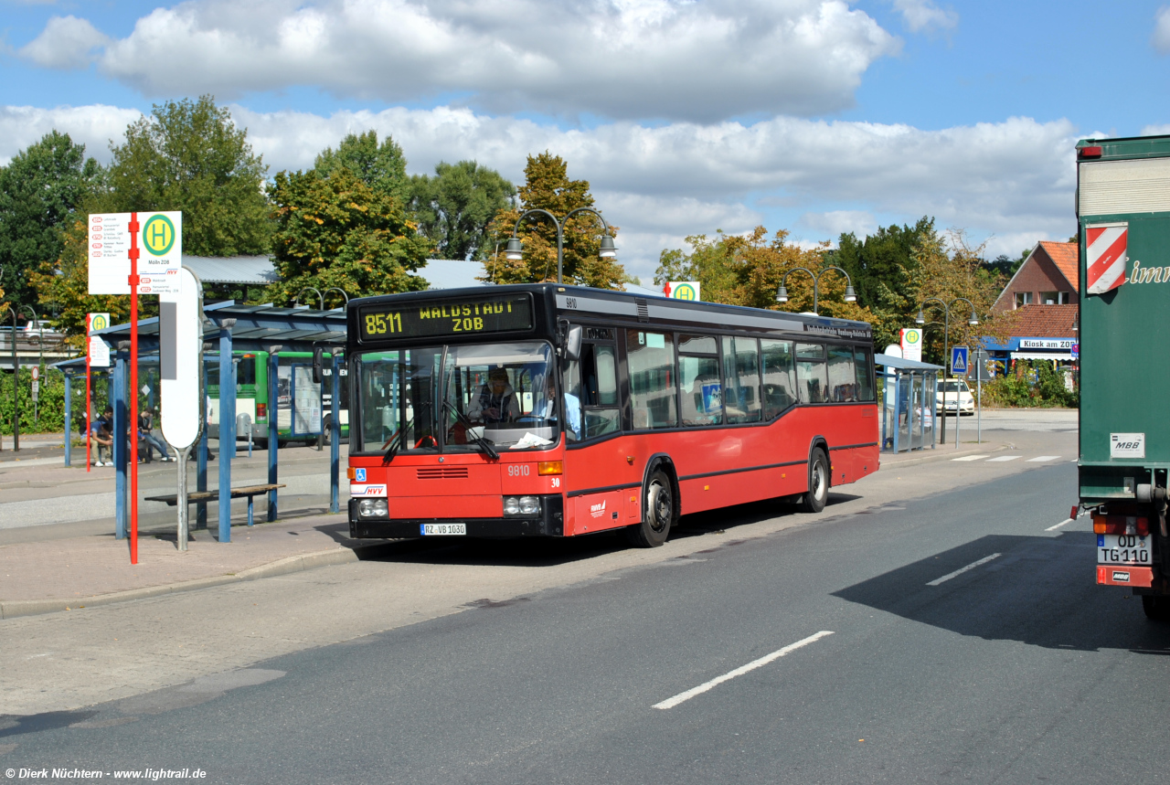 30 (RZ VB 1030) · Mölln ZOB