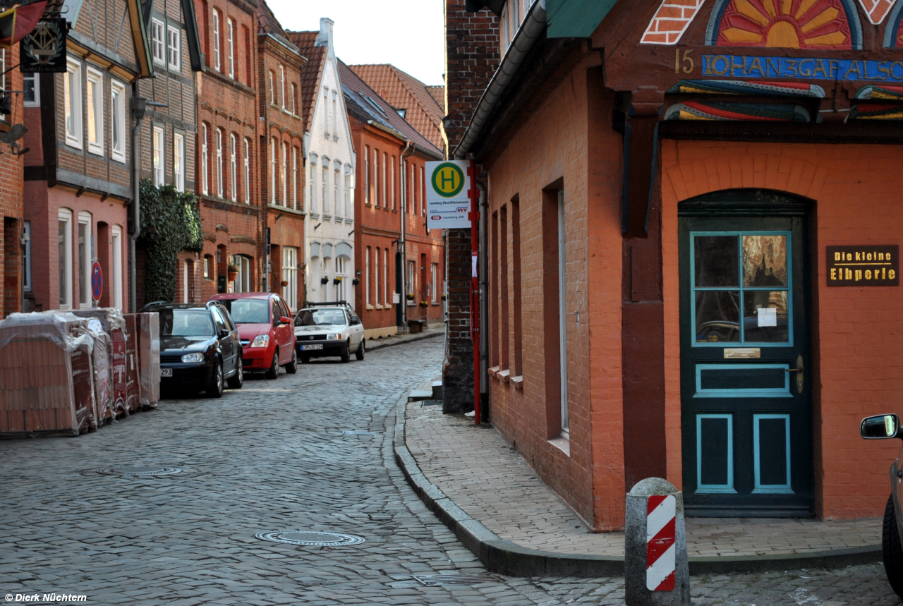 Lauenburg Elbschiffahrtsmuseum, 08.03.2015