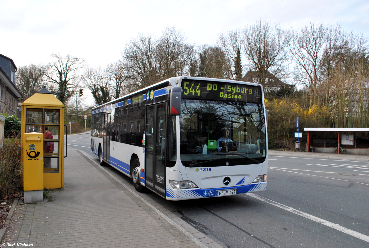 319 (HA Y 627) · Dortmund, Syburg