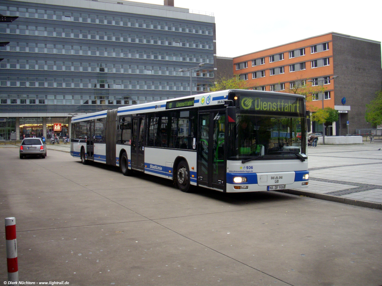 936 (HA DF 936) · Hagen Hbf