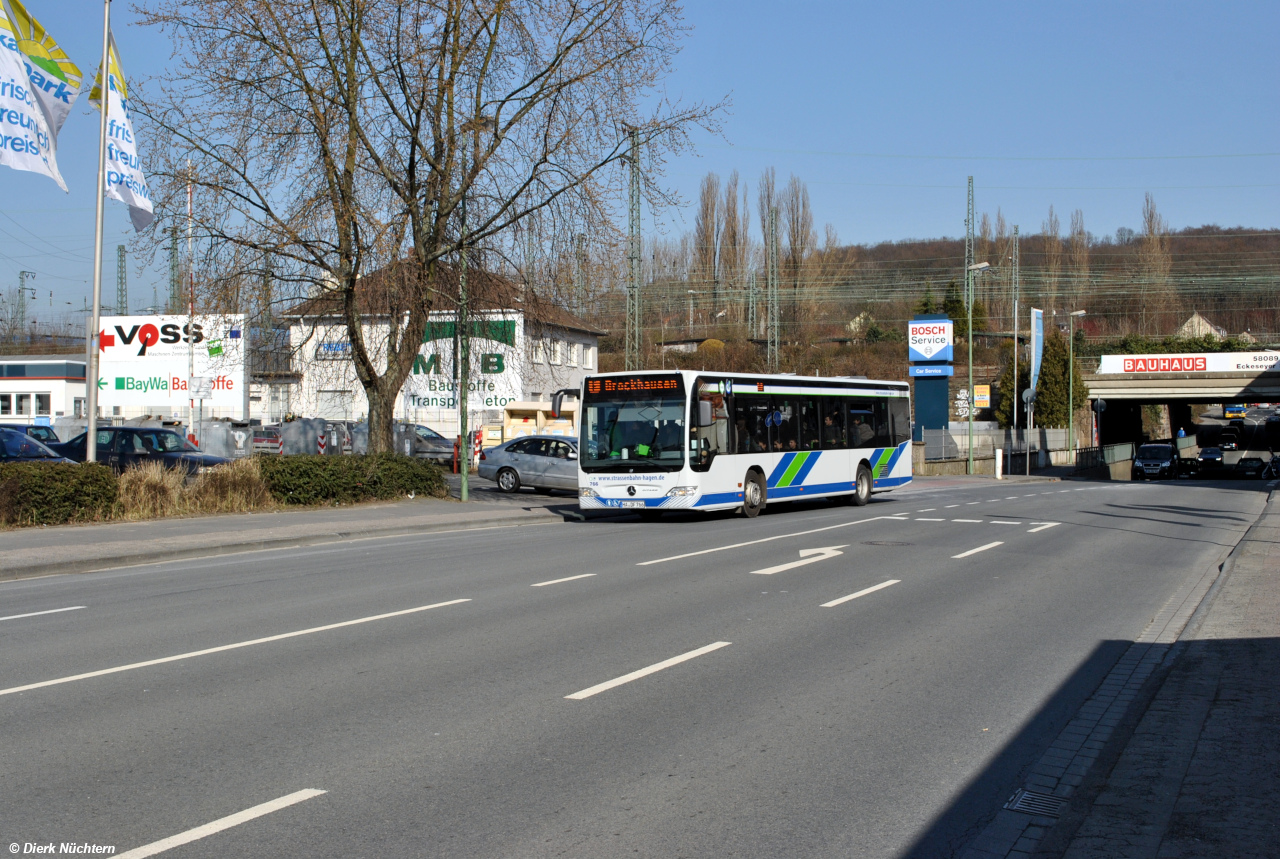 766 (HA DF 766) · Eckeseyer Straße