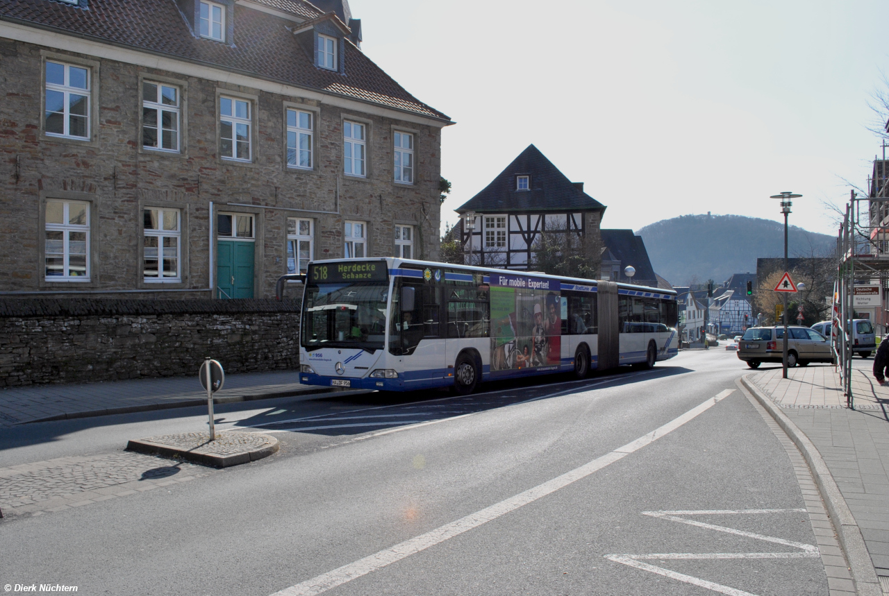 956 (HA DF 956) · Herdecke Rathaus