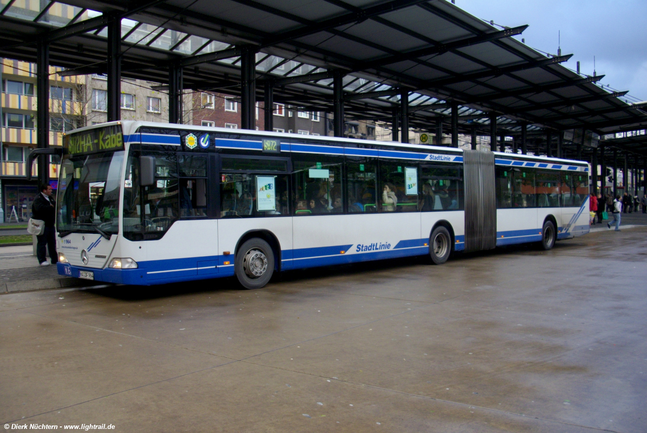 964 (HA DF 964) · Hagen Hbf