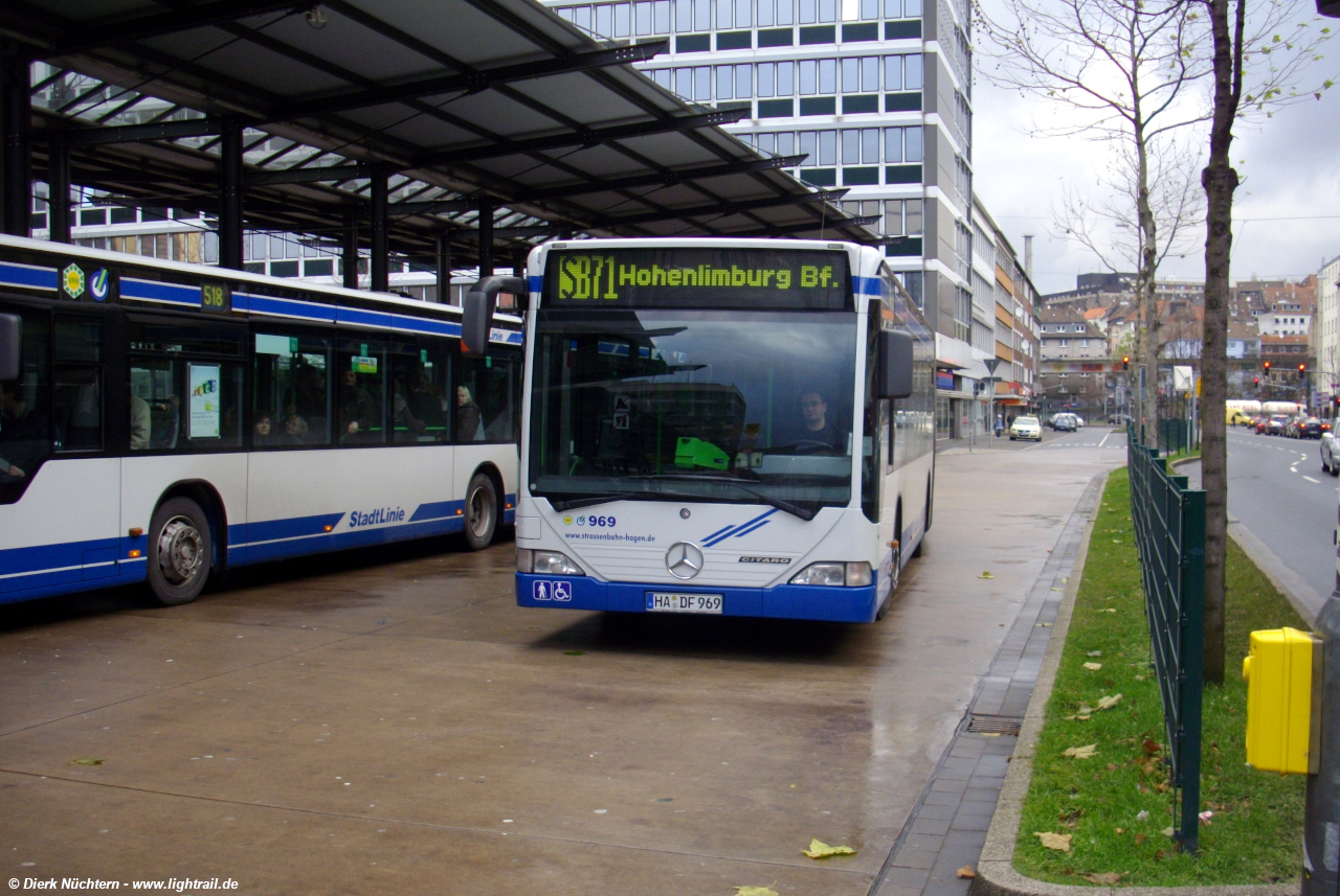 969 (HA DF 969) · Hagen Hbf