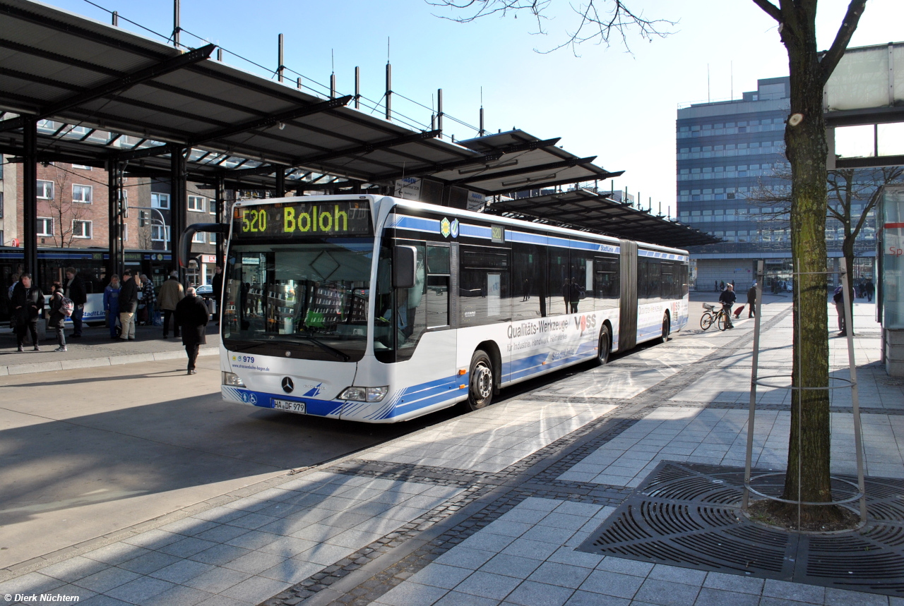 979 (HA DF 979) · Hagen Hbf