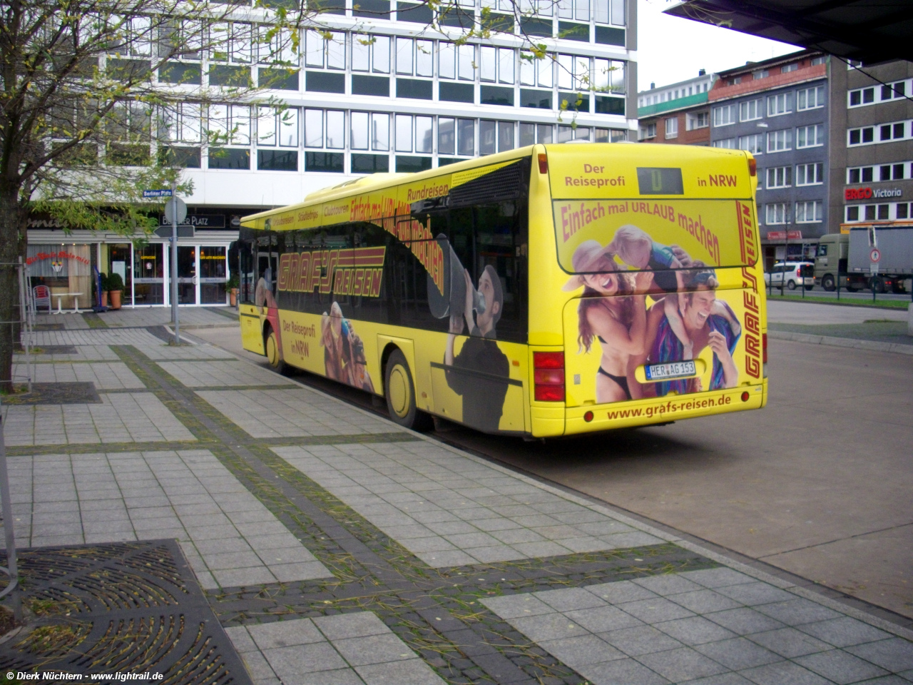 400 (HER AG 153) · Hagen Hbf