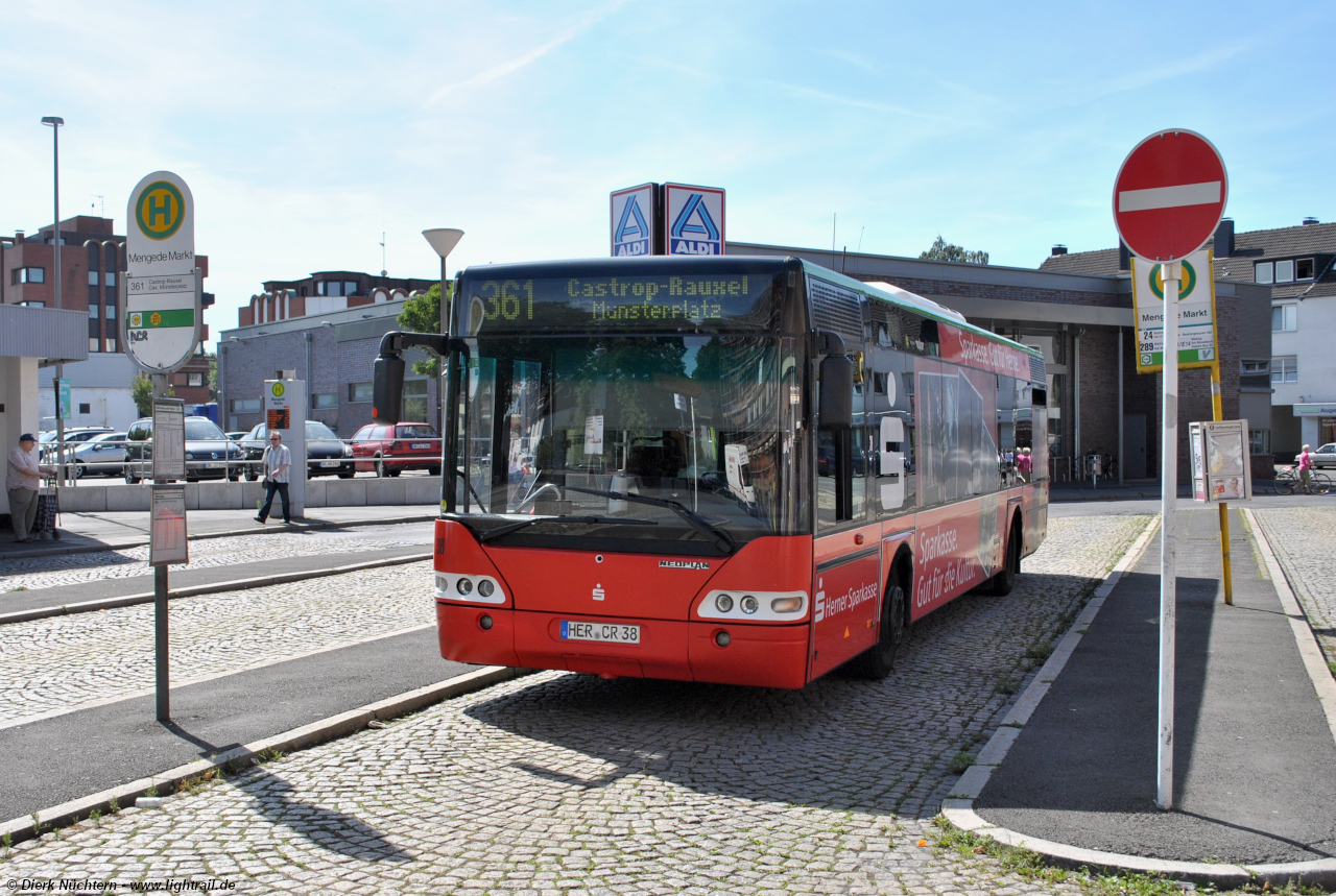 38 (HER CR 38) · DO Mengede Markt