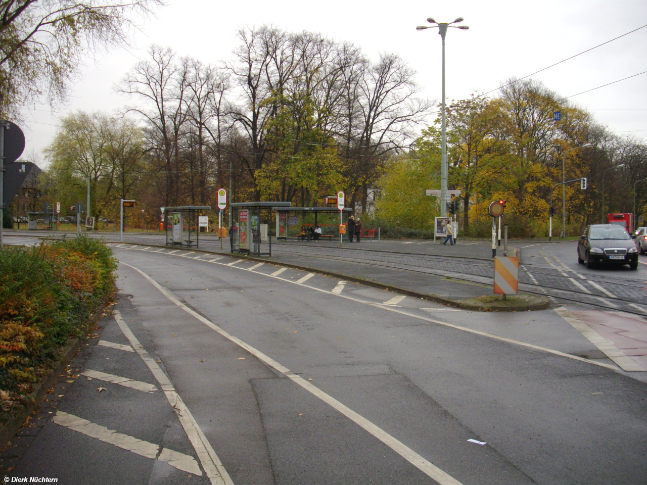 Bockumer Platz, 14.11.2008