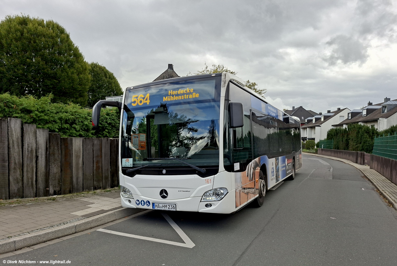 161 (HA HM 236) · Herdecke Schanze
