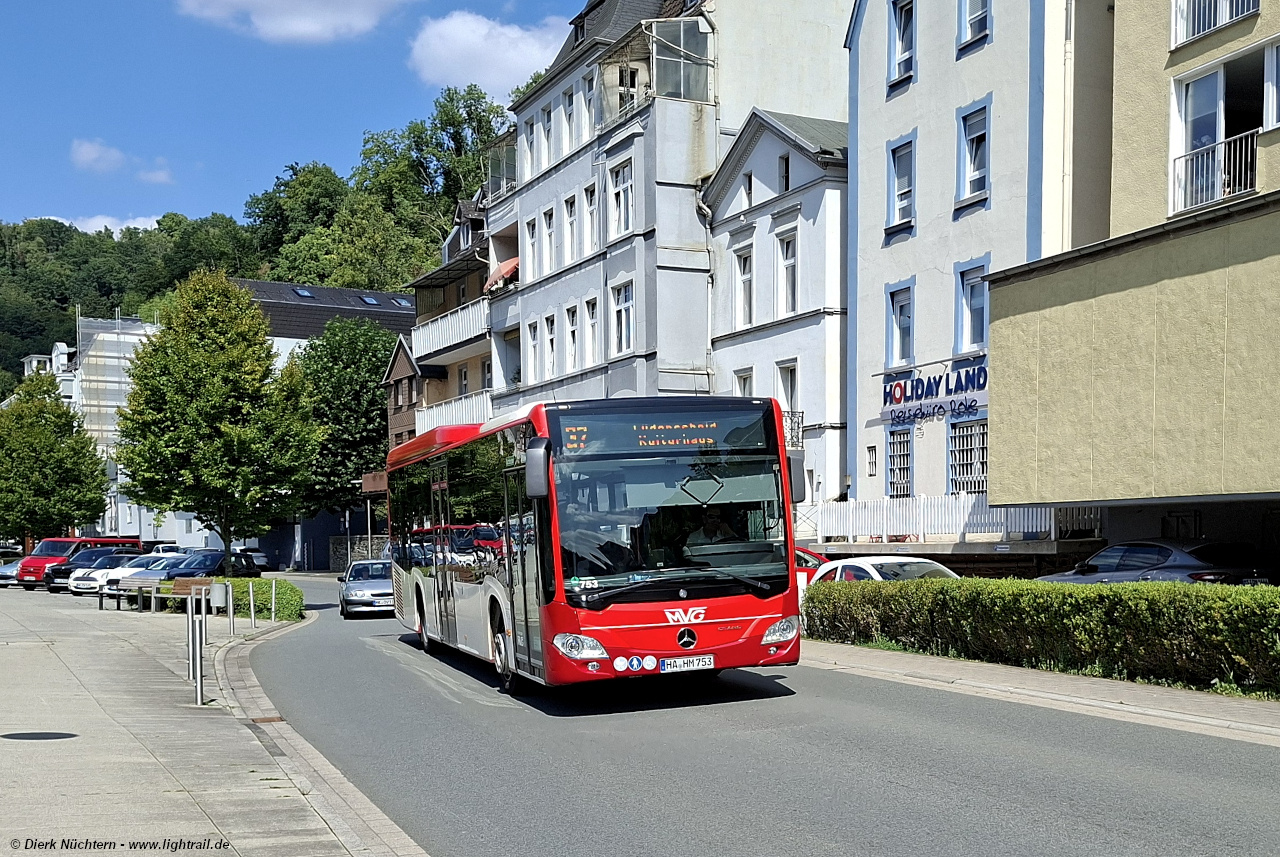 753 (HA HM 753) · Altena Post