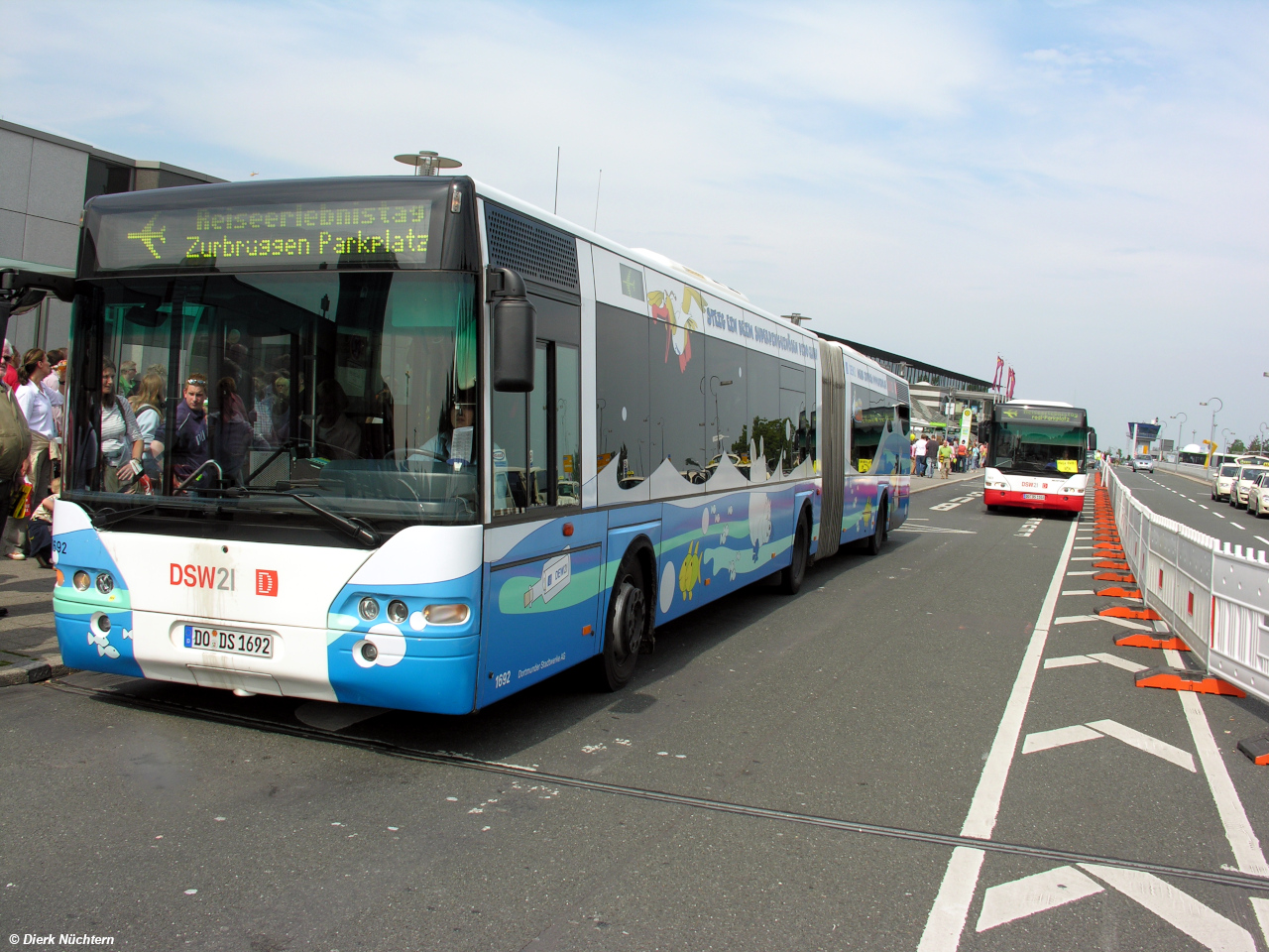 1692 (DO DS 1692) · Dortmund Airport