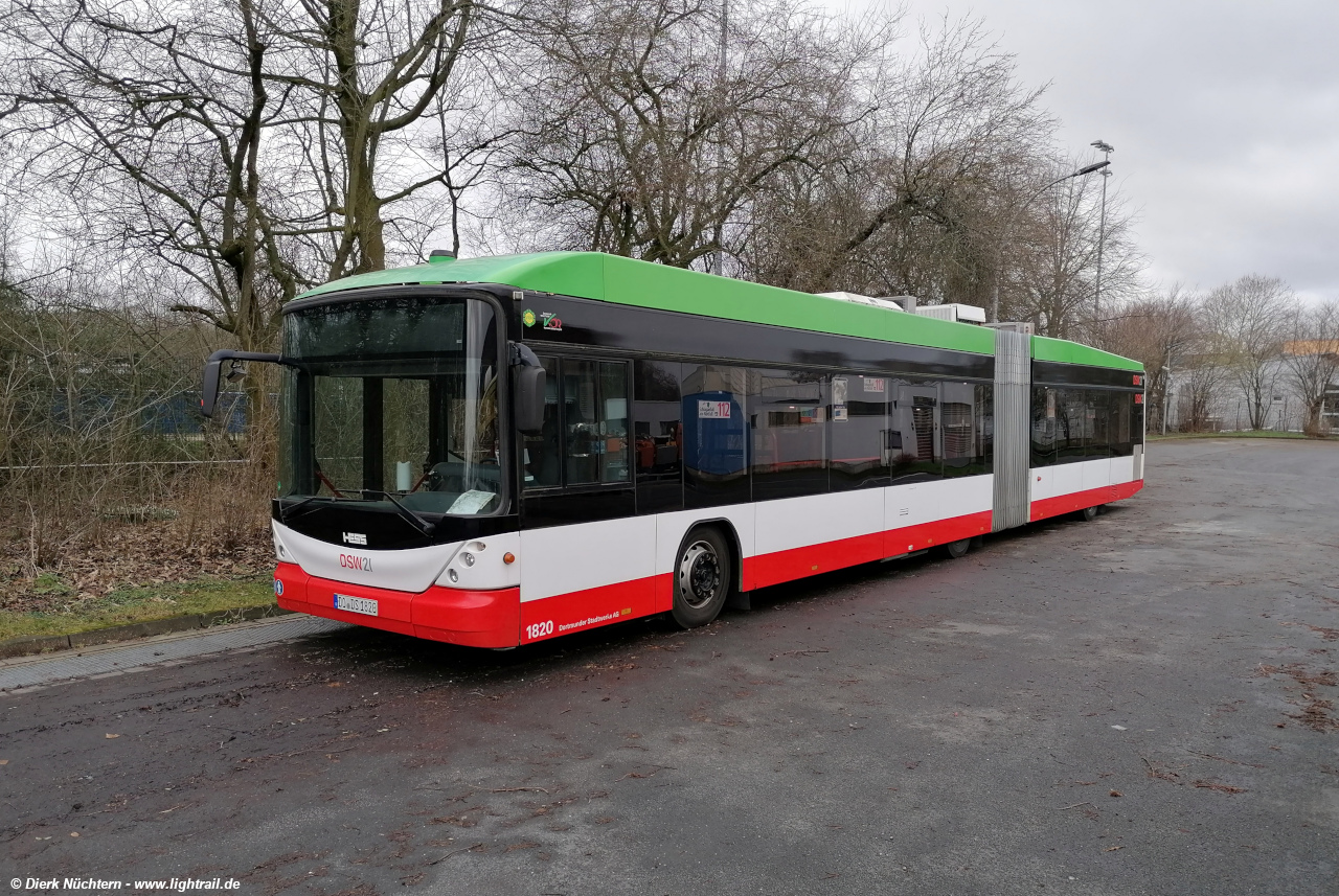 1820 (DO DS 1820) · Brünninghausen Betriebshof