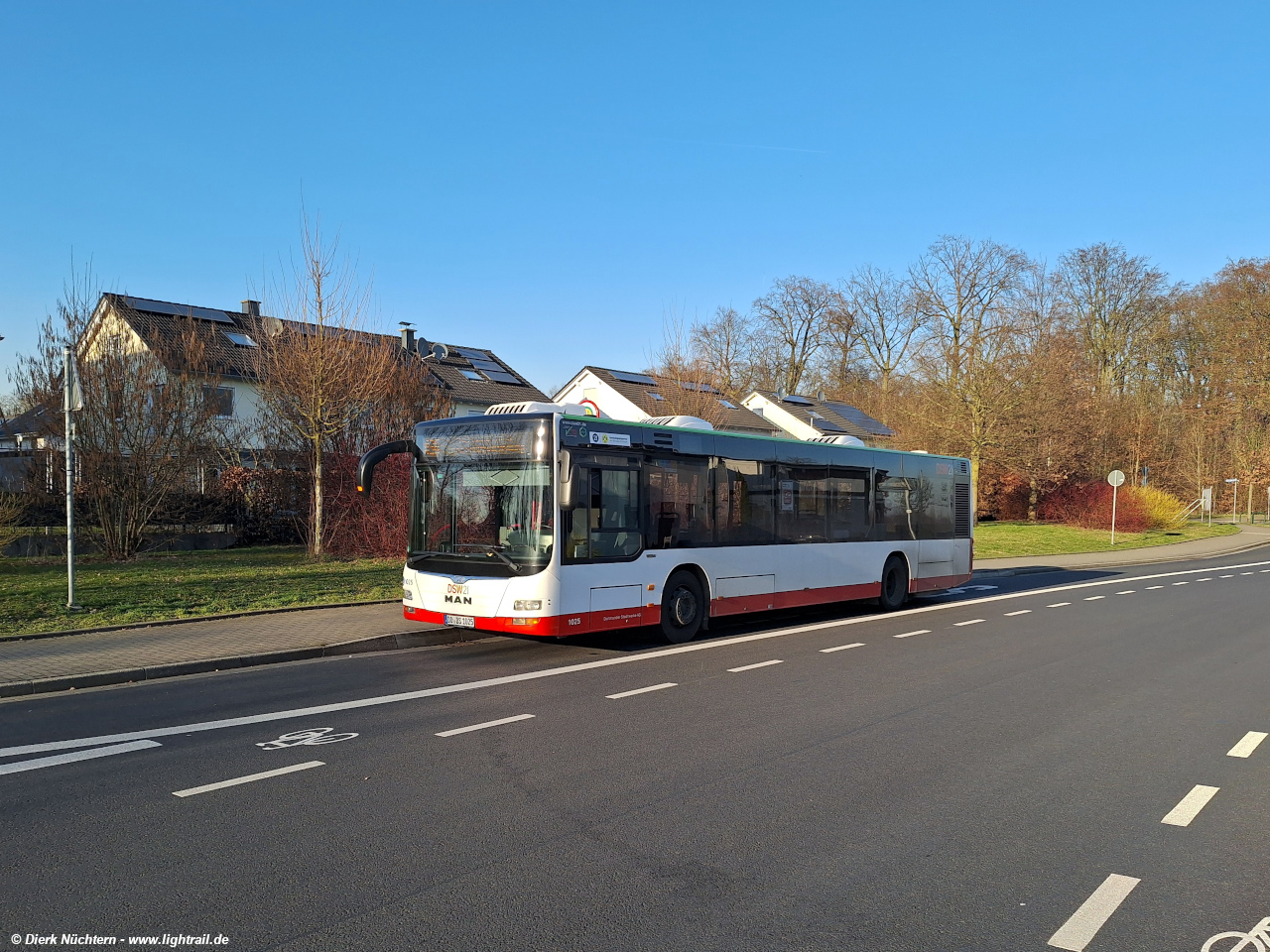 1025 (DO DS 1025) · Zum Alten Flugfeld