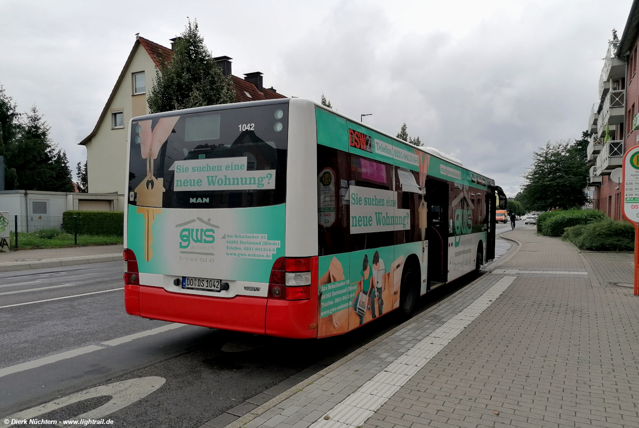 1042 (DO DS 1042) · Asseln, Aplerbecker Straße