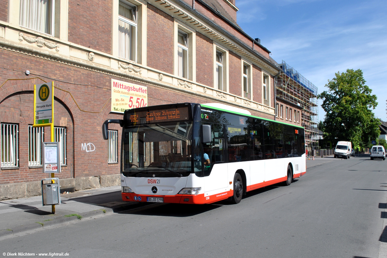 1298 (DO DS 1298) · Mengede Markt