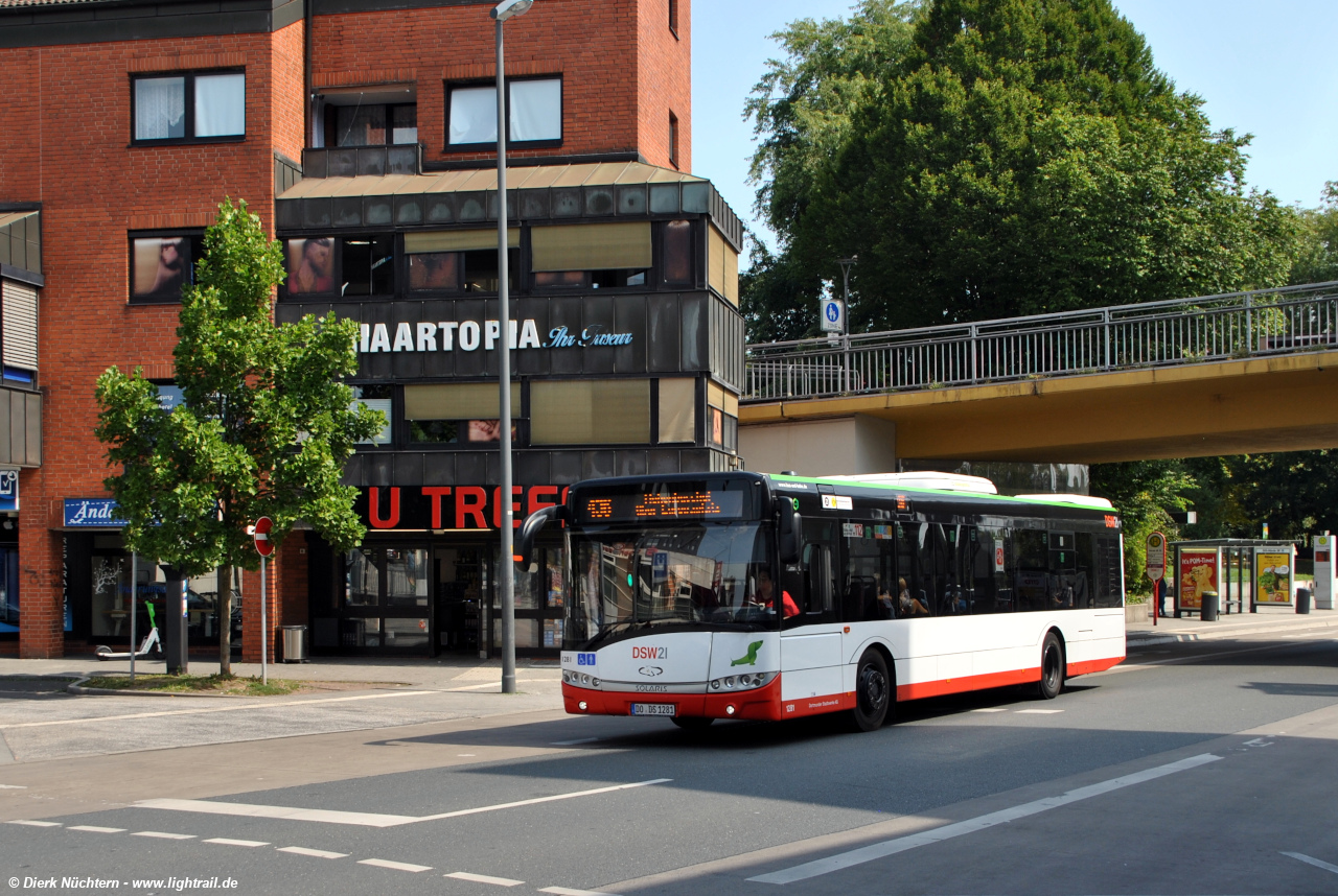 1281 (DO DS 1281) · DO Hörde Bf. [U]