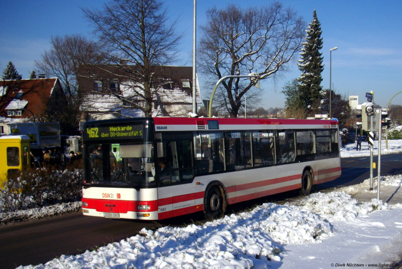 1083 (DO DS 1083) · An der Palmweide [U]