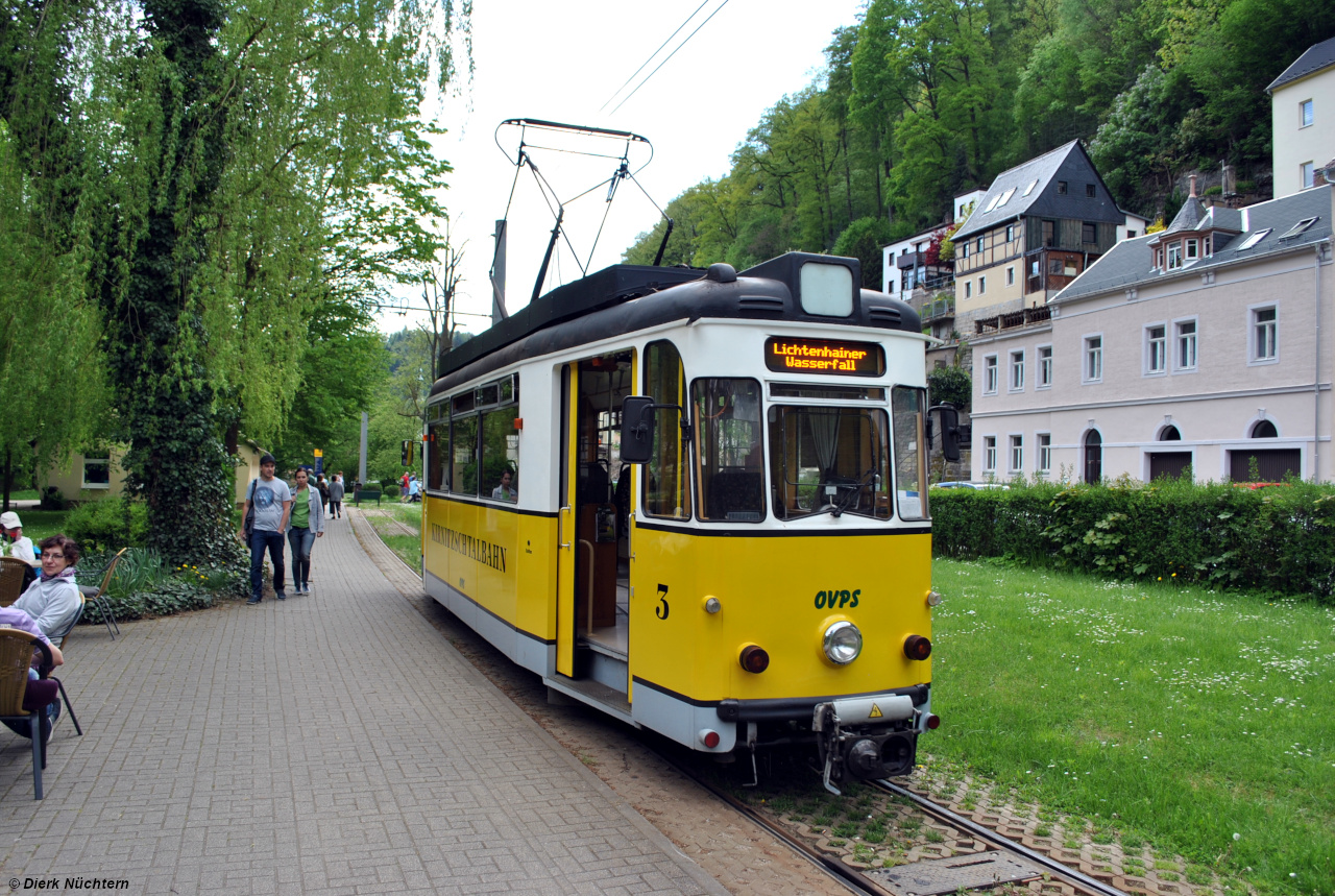 3 · Bad Schandau Kurpark