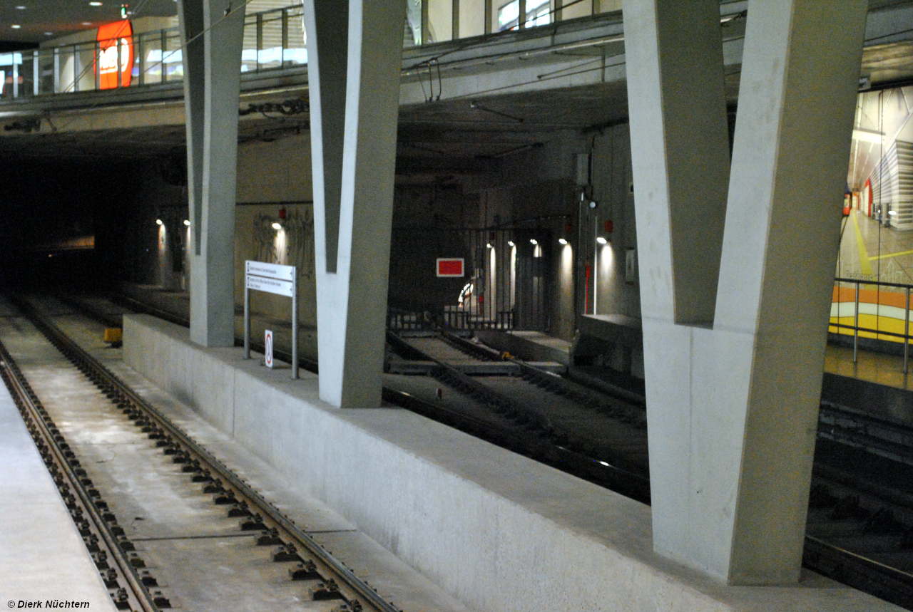 Breslauer Platz / Hbf, 06.04.2013