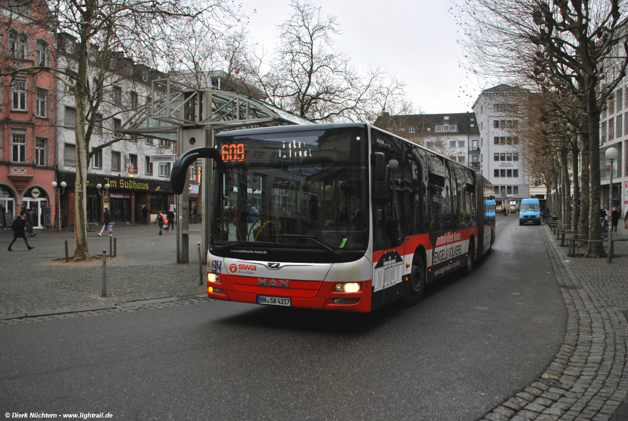 1806 (BN SW 4317) · Friedensplatz