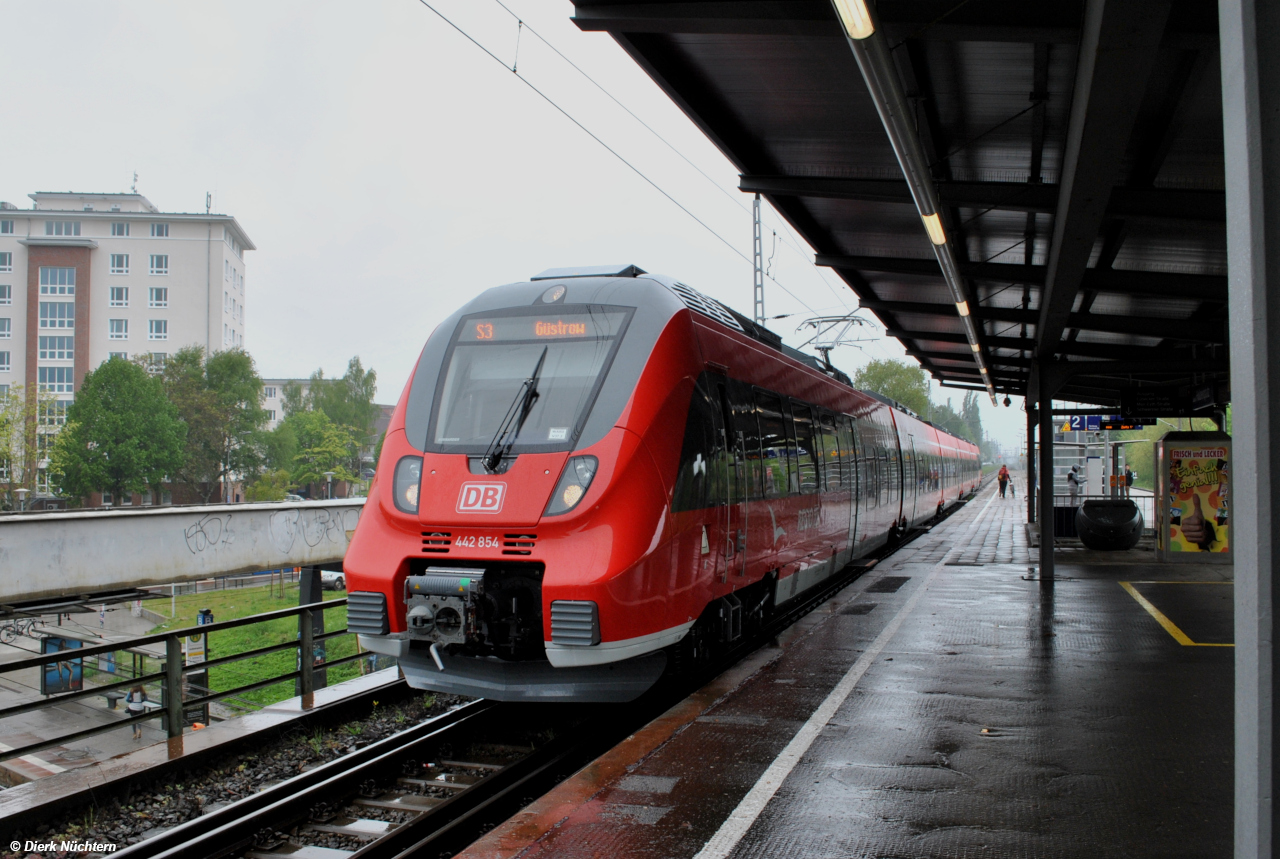 442 854 Rostock-Holbeinplatz