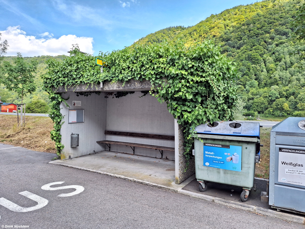 Nibelungenstraße/Fähre, 22.07.2023