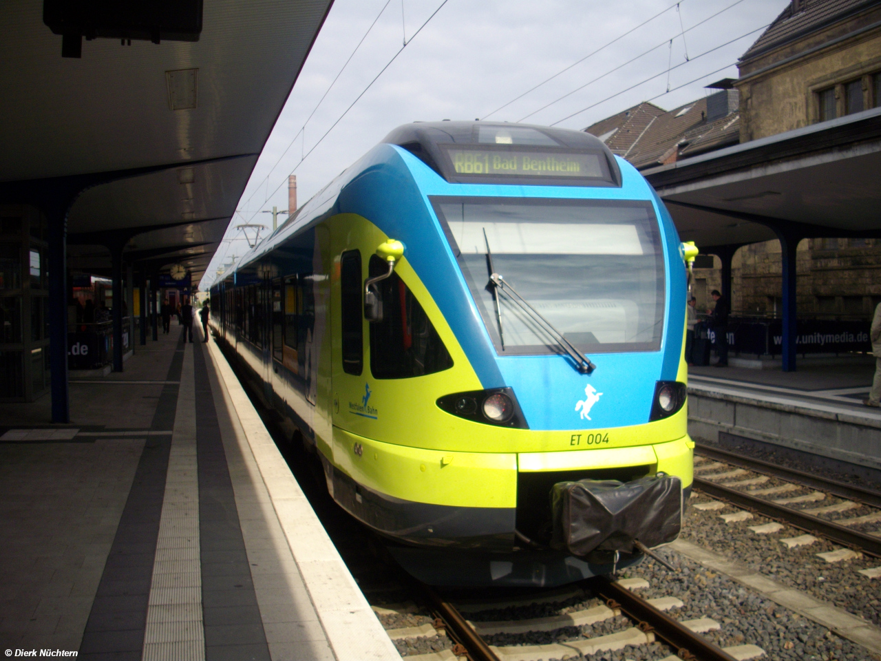 ET 004 Bielefeld Hbf