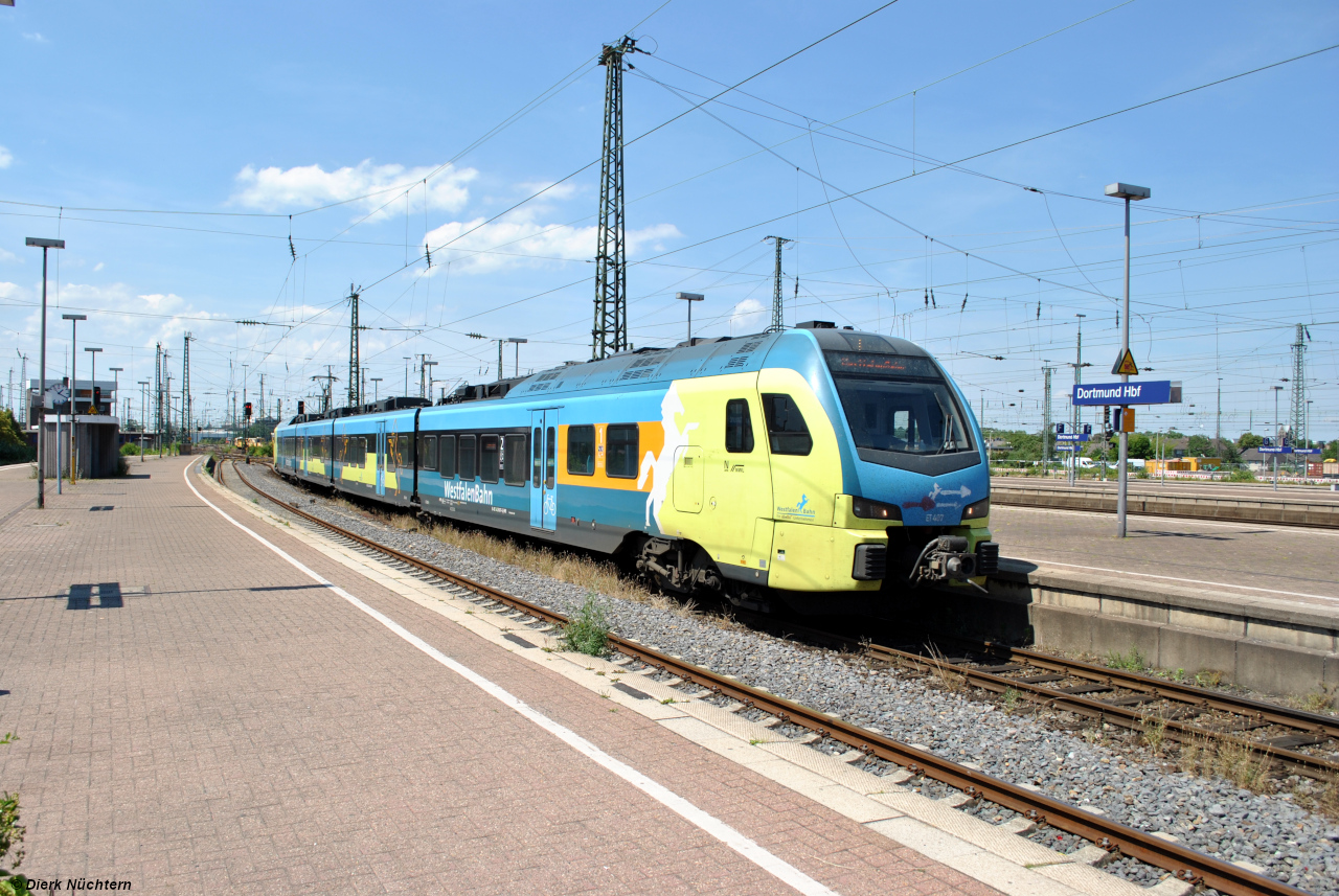 ET407 Dortmund Hbf