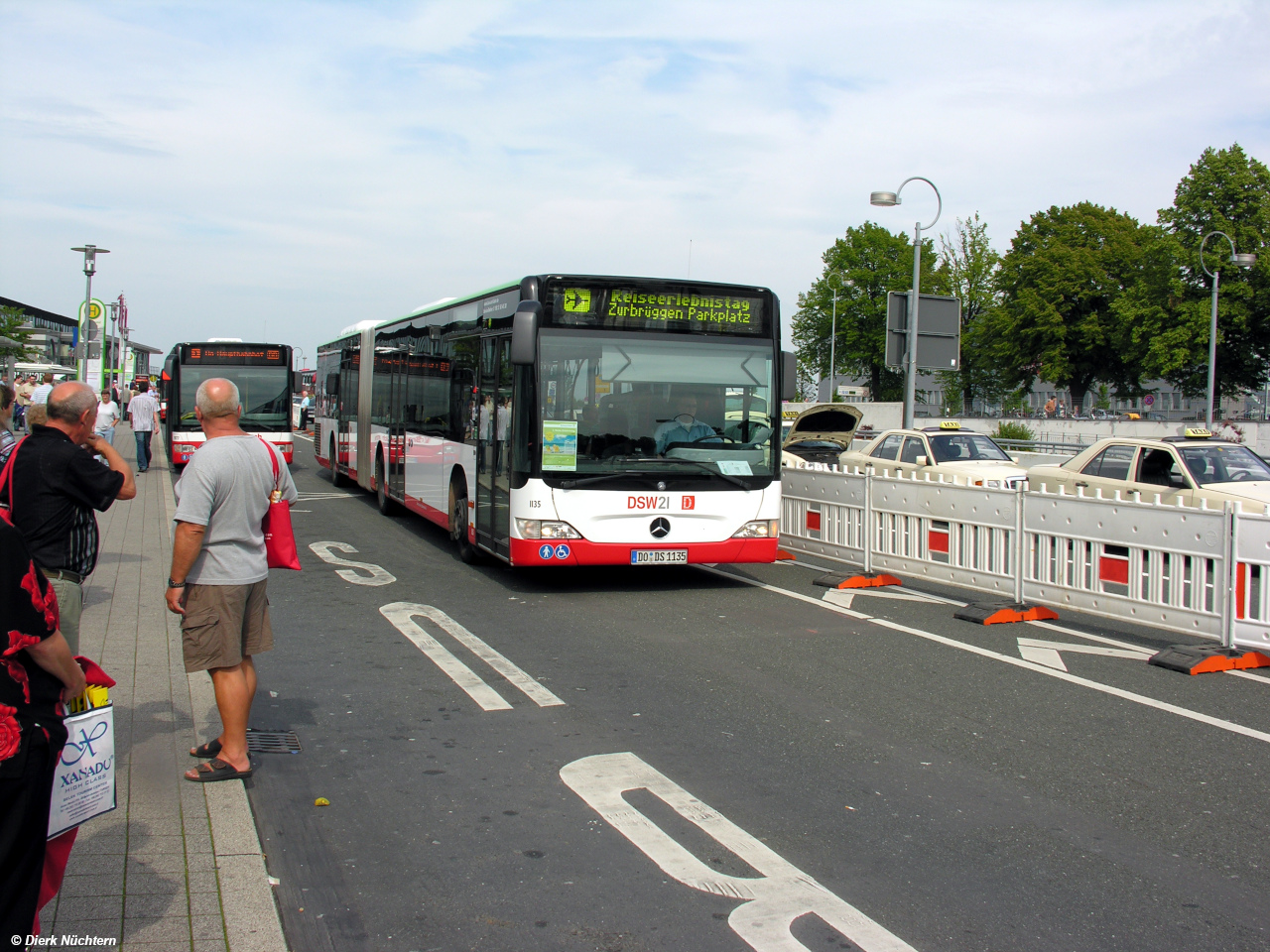 1135 (DO DS 1135) · Dortmund Airport